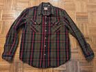 Levi's Vintage Clothing shirt, made in Italy