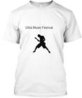 Ultra Music Festival T-Shirt Made in the USA Size S to 5XL