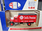 Hartoy AHL American Highway Legends 1:64 Mack Swift Premium Brand Meat Truck