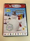 Teletubbies Christmas in the Snow DVD, PBS Kids, Extras