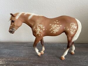 Breyer Traditional Full Speed, Appaloosa Indian Pony