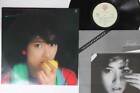 LP TOMOKO ARAN Shikisai Kankaku M12512 WARNER BROS JAPAN Vinyl