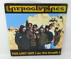 Hieroglyphics The Last One Vinyl Record Single Bay Area Hip Hop 12