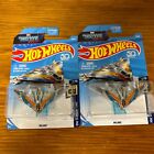 Hot Wheels Milano Guardians of the Galaxy Vol 2 HW Screen Time - 2017 Lot Of 2