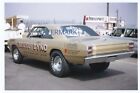Vintage NHRA Drag Racing-1968 426 Hemi Powered Dodge Dart-