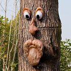 Tree Faces Decor Outdoor Large 15 inch, Extra Large Tree Faces, Old Man Tree A