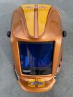Lincoln Electric Part # K3039-2 Viking Welding Helmet 3350 Terracuda Chip Foose