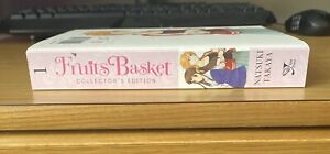 Fruits Basket Collector's Edition Vol. 1 Manga