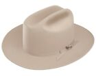 Stetson Men's Open Road 6X Felt Western Fashion Hat - Silver Belly-Size: 7 1/2