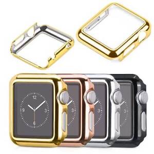 High-Quality 38 mm/42 mm Apple Watch Bumper Case Cover Series 1, 2 & 3