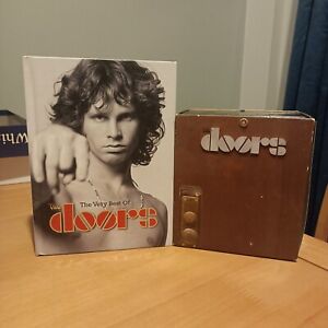 The Doors Music & Dvd (The Very Best of  & Perception Boxset )