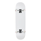 Moose Complete Skateboard Dipped White 8.5