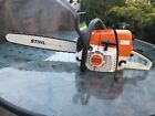 Original Stihl MS361  Professional Chainsaw 20 inch BRAND NEW never used 4.5 HP