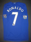 2008-2009 Nike Manchester United Cristiano Ronaldo Long Sleeve Jersey Shirt Kit