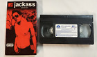 Jackass Volume 2 Johnny Knoxville Steve-O Bam Margera Awesome, 2002 VHS, MTV