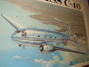 1976 Williams Bros. ~ Curtiss C-46 COMMANDO
