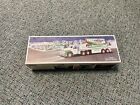 NOS 2002 Hess Gasoline Collectable Toy Truck and Biplane Airplane