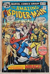 The Amazing Spider-Man #156 Marvel Comics 1976