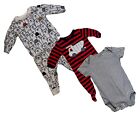Set Baby Clothes Cutest For Baby 0-3 Months 4 Pieces