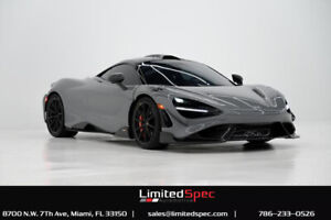 New Listing2021 McLaren 765LT Coupe 2D
