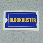 Vintage Blockbuster Video - Free Movie Rental Coupon - Expired 12-31-1998!
