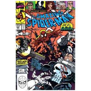 Amazing Spider-Man (1963 series) #331 in NM minus condition. Marvel comics [d;