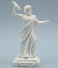 Zeus God Mythology Statue Handmade Marble Ancient Greek Roman Sculpture