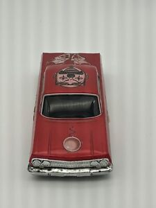 Homie Hoppers 63 Impala Lowrider 1/25 Red 2004 Crafthouse Corp. No Controller