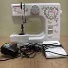 Janome Hello Kitty Electric Sewing Machine KT-35, AC 100V