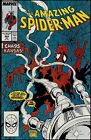 Amazing Spider-Man (1963 series) #302 FN+ Condition (Marvel Comics, July 1988)