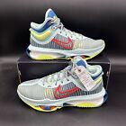 Nike Air Zoom G.T. Jump 2 Alpha Wave Men's Size 9.5 Basketball Shoes DJ9431-300