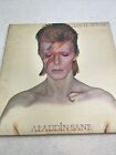 David Bowie, Aladdin Sane LP, 1973 RCA. LSP-4852. Gatefold Cover