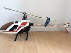 kyosho Helicopter Concept 30 Dx First Version Need Repair
