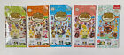 Nintendo Animal Crossing Amiibo Cards Series 1, 2, 3, 4, 5 Lot Unopened Sealed