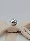 Authentic Pandora Sterling Silver Essence RESPECT Charm #796014