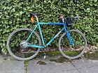 58cm Independent Fabrication Planet X Cyclocross Gravel Bike