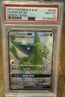Pokémon TCG Espeon GX Hidden Fates SV60/SV94 Holo Full Art Ultra Rare PSA 10