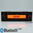 BMW Indianapolis BE7969 Bluetooth MP3 Radio Original Becker Car Stereo 103937184