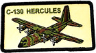 U.S. AIR FORCE C-130 HERCULES AIRCRAFT PATCH (AFH-1) USAF USAR US AIR GUARD
