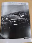 2021  FORD EXPLORER -  POLICE INTERCEPTOR  UTILITY   OWNERS MANUAL