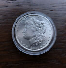 New Listing1880-S MORGAN SILVER DOLLAR IN BU PROOF LIKE CONDITION!!