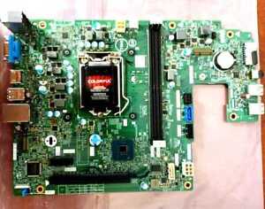 Dell Inspiron 3470 Intel CPU LGA115x DDR4 Desktop Motherboard D02VH 0D02VH USA