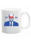 Dark Brandon Biden Coffee Mugs Joe Biden 2024 Gift For Friends Coffee Mug 11oz