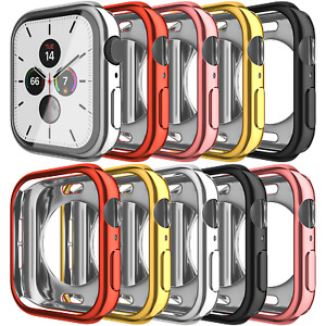 For Apple Watch Series 6 SE 5 4 3 2 1 Protector Cover Case 38mm 40mm 42mm 44mm