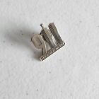 9/11 Twin Towers Pin September 11th Never Forget Steven Singer Jewelers mt1