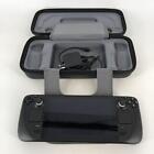 Valve Steam Deck Handheld Console 256GB Excellent Condition w/ Case + Charger