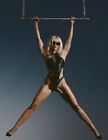 MILEY CYRUS - HANGING WITH A ONE PIECE ON !!!