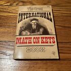 The Great International Math on Keys Book Texas Instruments TI-30 1976