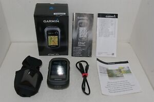 Garmin eTrex 30X Handheld GPS Navigator in Box PLEASE READ TESTED!
