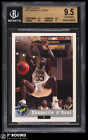 Shaquille O'Neal BGS 9.5: 1992 Classic Pre-Rookie Card
